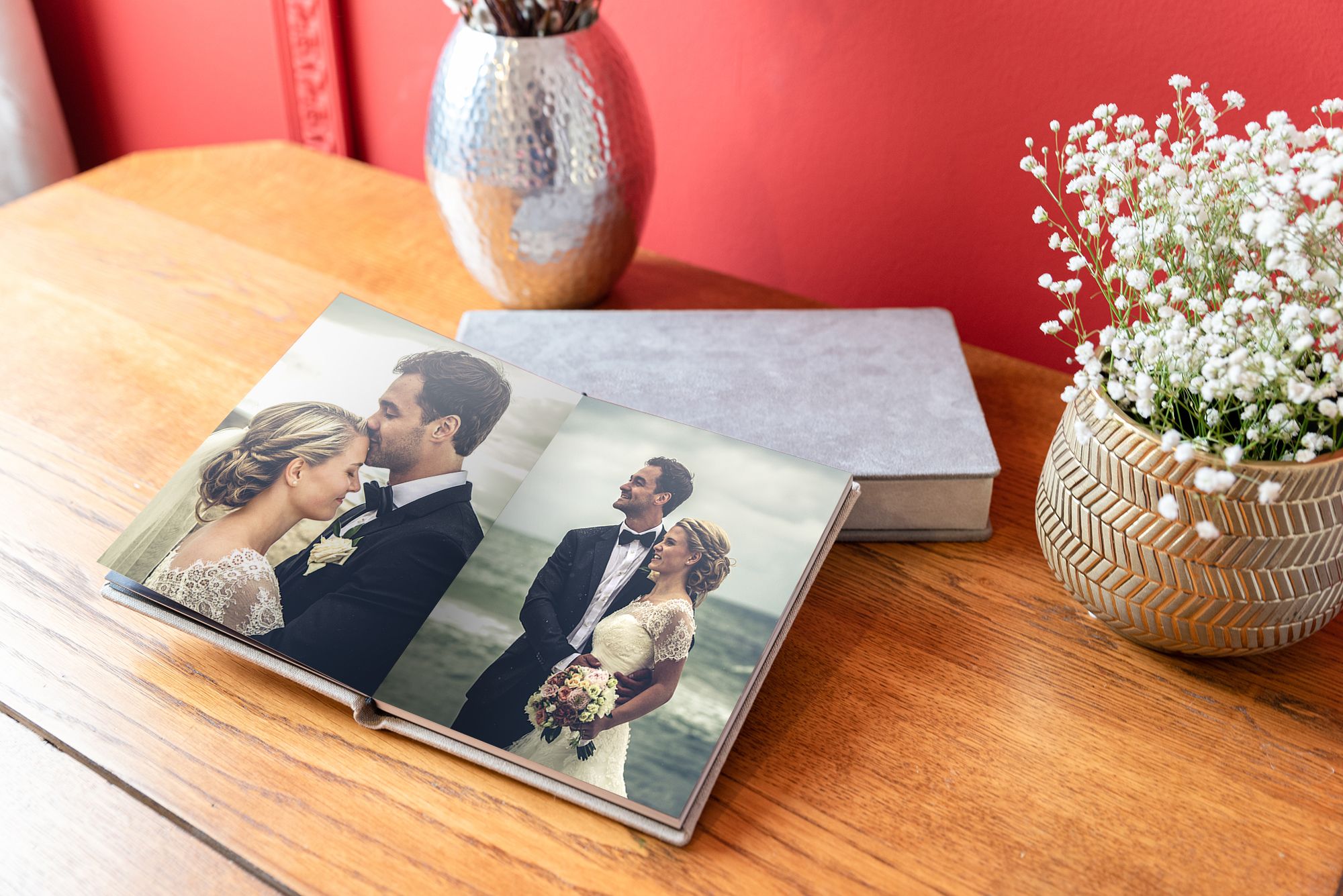 blog - Fotobuch Hochzeit