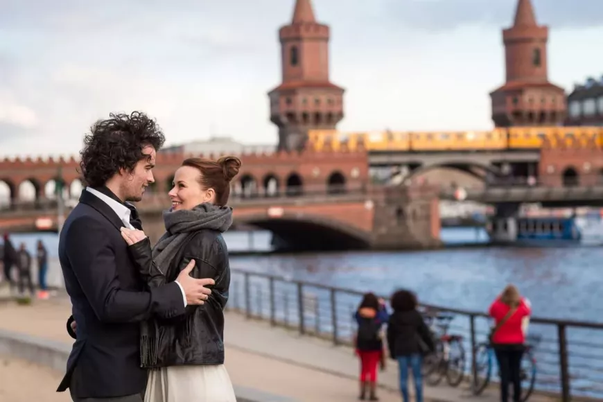 hochzeitsratgeber, blog - After Wedding Shooting Berlin