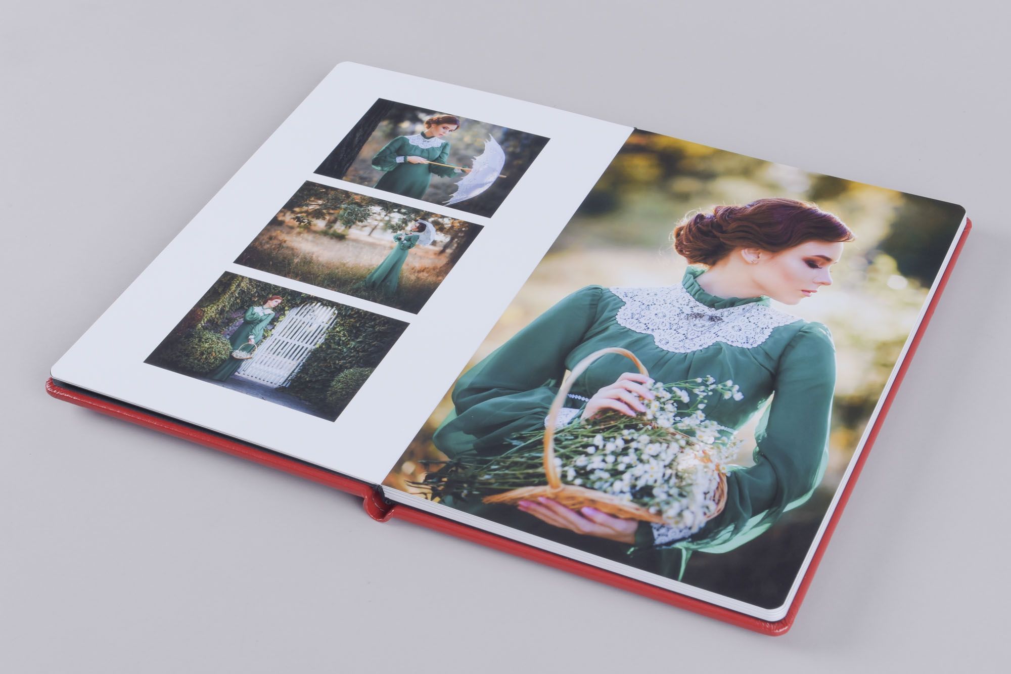 Fotobuch Hochzeit - Hochzeitsalbum