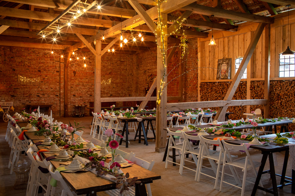 - Hochzeitslocation in Brandenburg