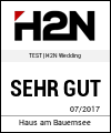 Unser Siegel: Haus am Bauernsee Unser Siegel: Haus am Bauernsee