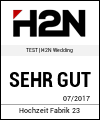 Unser Siegel: Hochzeit Fabrik 23 Unser Siegel: Hochzeit Fabrik 23