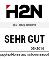 Unser Siegel: Jagdschloss am Hubertusstock Unser Siegel: Jagdschloss am Hubertusstock