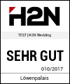 Unser Siegel: Löwenpalais Unser Siegel: Löwenpalais