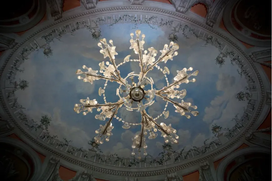 schloss-friedrichsfelde, berlin, hochzeitsreportagen - Hochzeitsfotos Schloss Friedrichsfelde - Fine und Olly