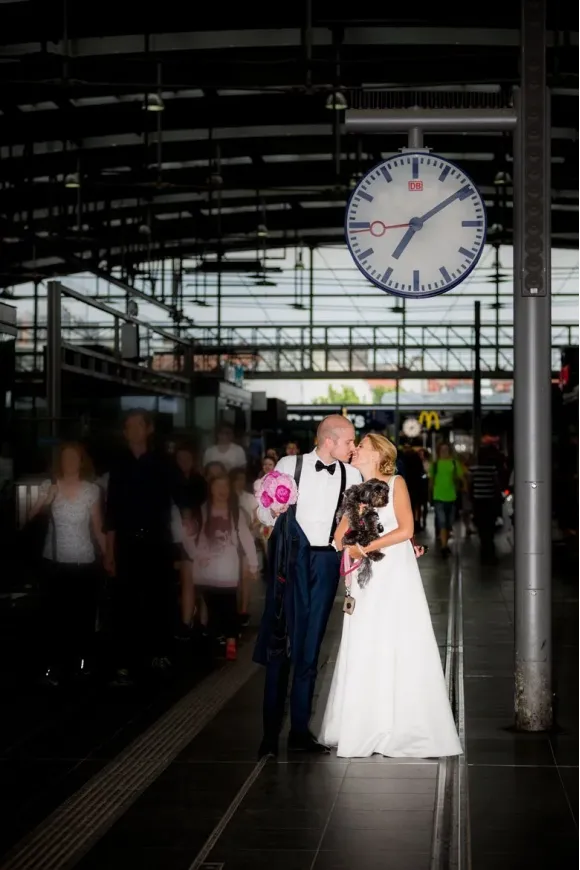 schloss-friedrichsfelde, berlin, hochzeitsreportagen - Hochzeitsfotos Schloss Friedrichsfelde - Fine und Olly