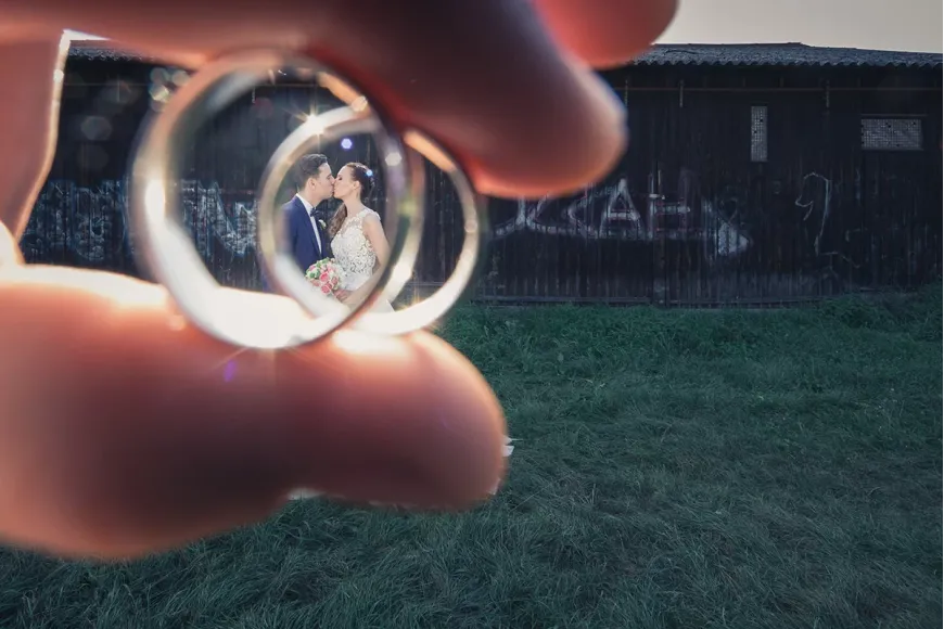 hochzeitsreportagen - Hochzeit Cappuccino - Nicole und Daniel