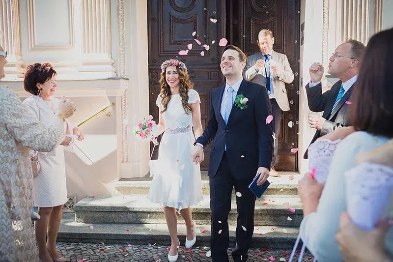 hochzeitsreportagen - Hochzeit Cappuccino - Nicole und Daniel