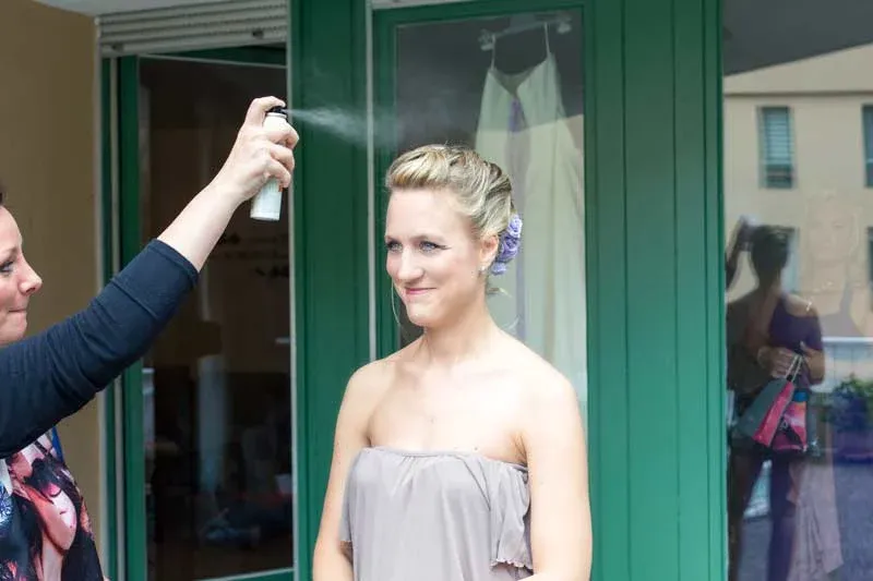 hochzeitsreportagen - Vicky und Sven - Hochzeitsfotos Fu&szlig;ballstadion