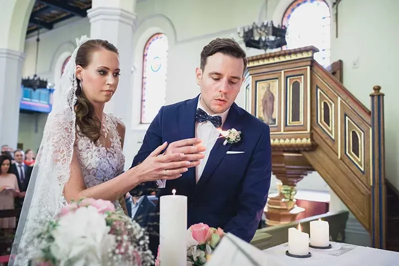 hochzeitsreportagen - Hochzeit Cappuccino - Nicole und Daniel